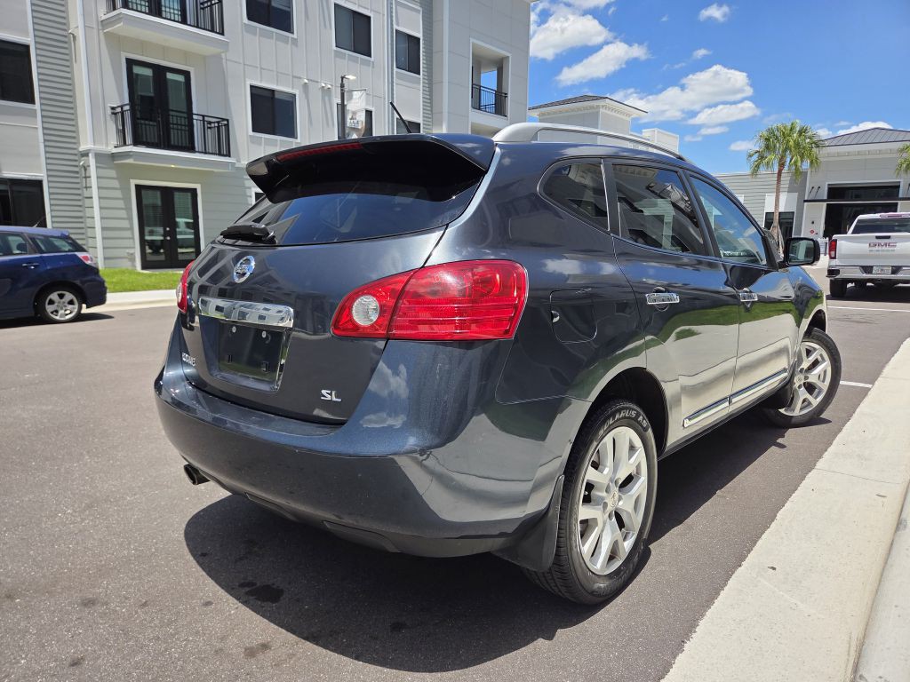 2012 Nissan Rogue Image 6