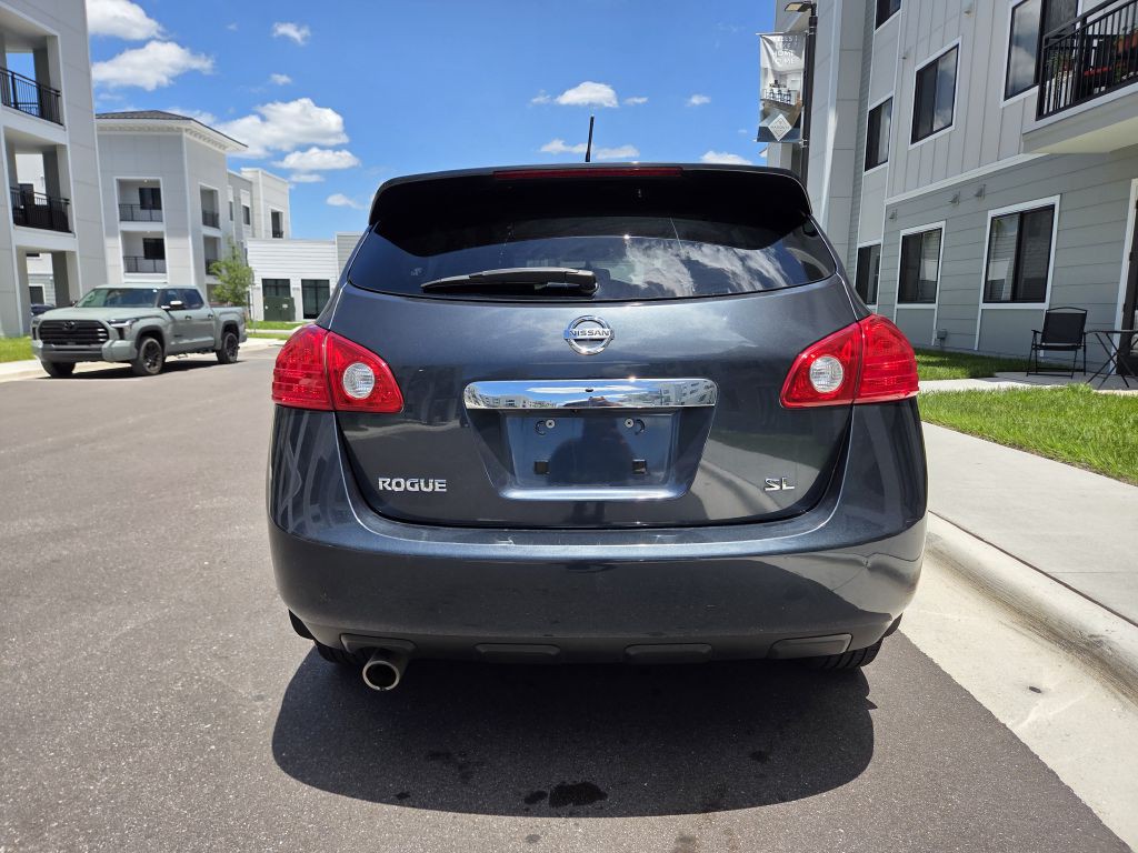 2012 Nissan Rogue Image 7
