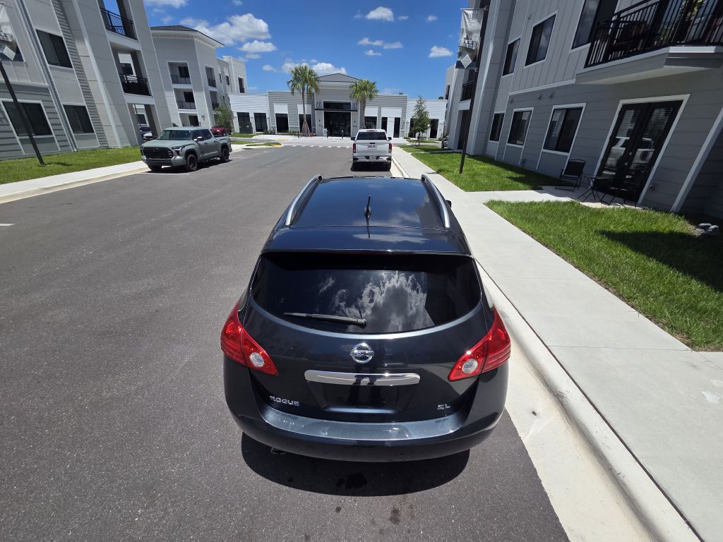 2012 Nissan Rogue Image 8