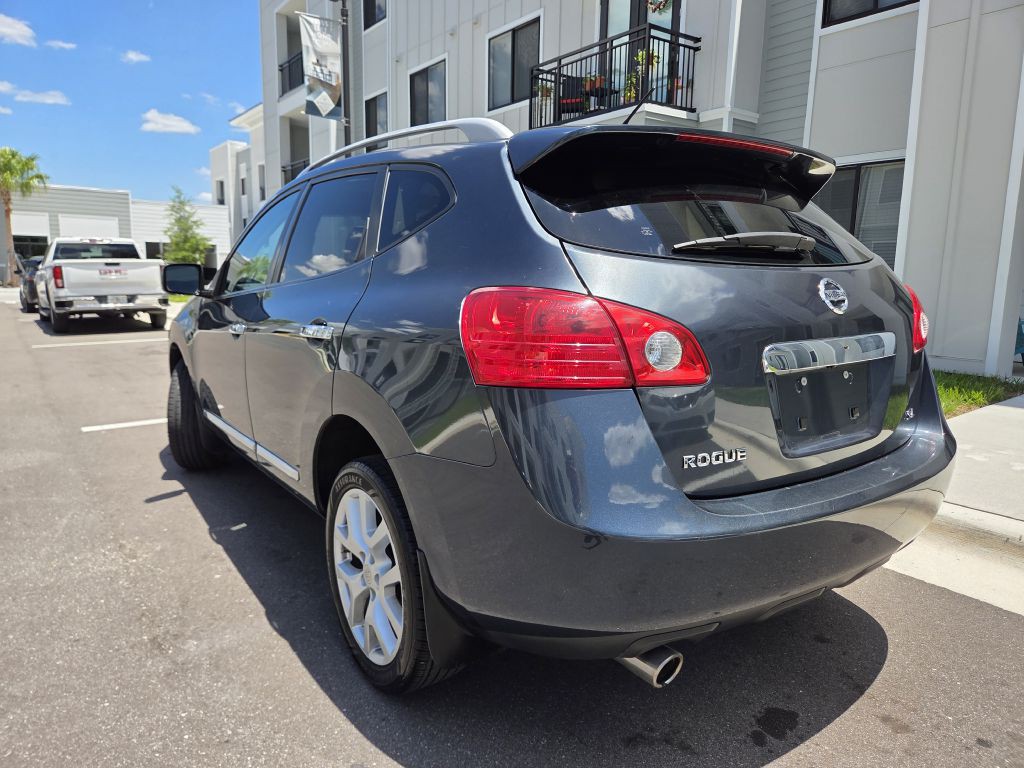 2012 Nissan Rogue Image 9