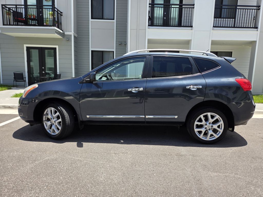 2012 Nissan Rogue Image 10