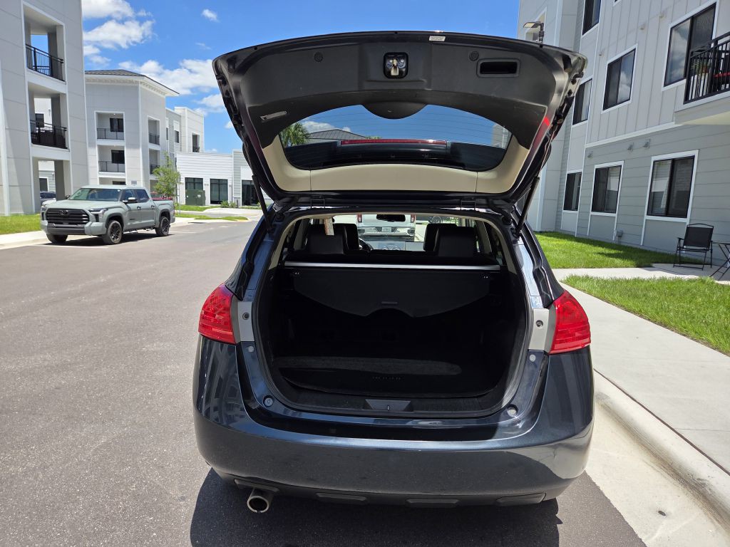 2012 Nissan Rogue Image 11