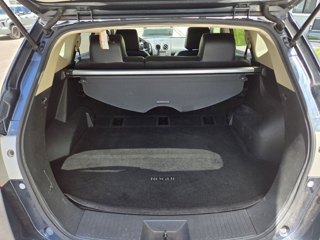2012 Nissan Rogue Image 12