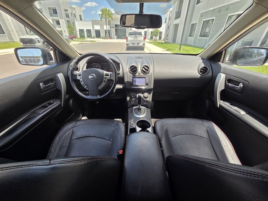 2012 Nissan Rogue Image 16