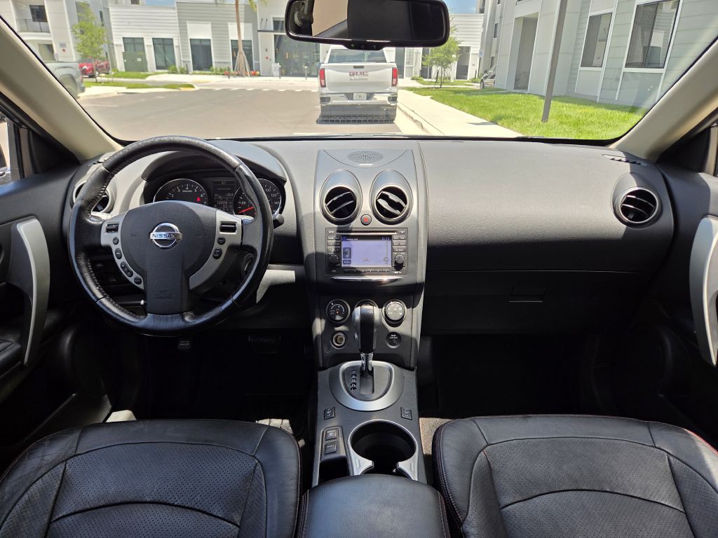 2012 Nissan Rogue Image 17