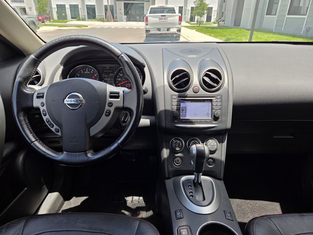 2012 Nissan Rogue Image 19