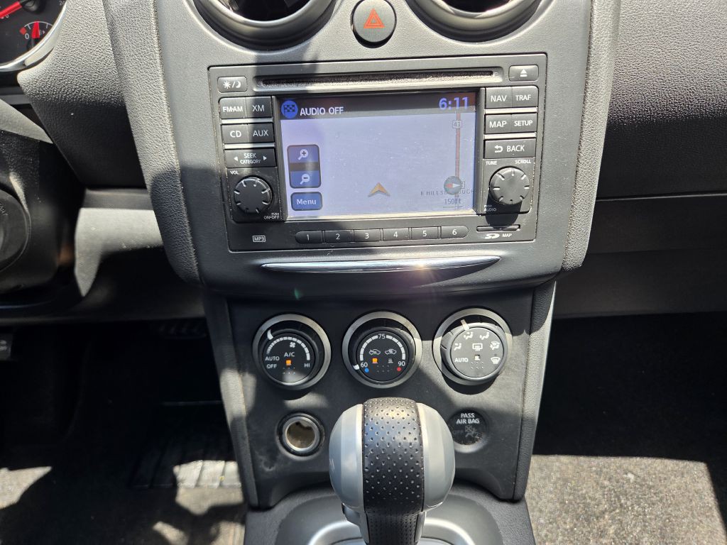 2012 Nissan Rogue Image 21