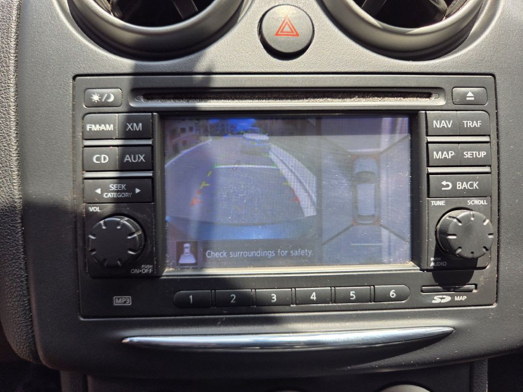 2012 Nissan Rogue Image 23