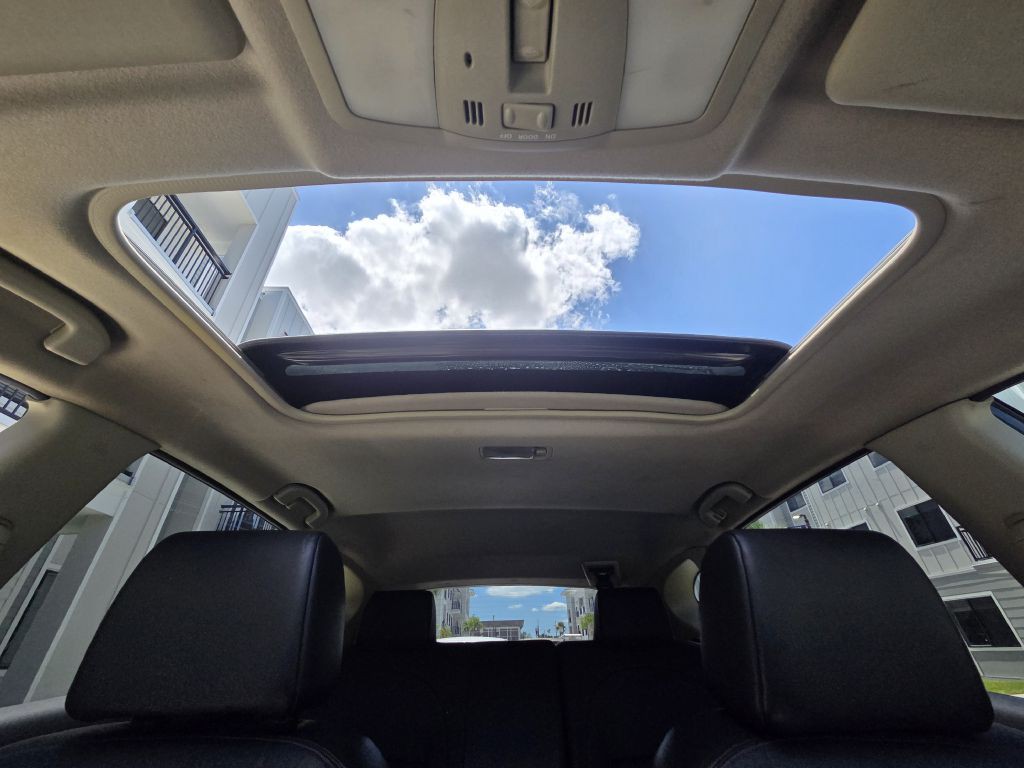 2012 Nissan Rogue Image 30