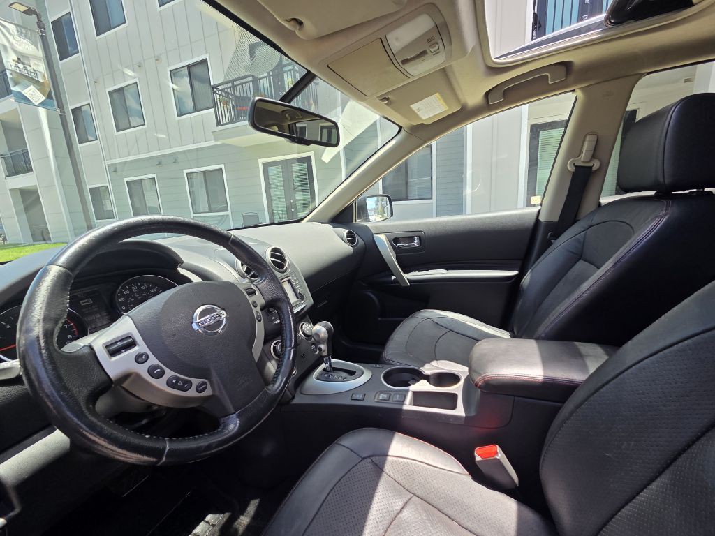 2012 Nissan Rogue Image 33
