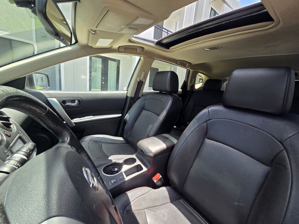 2012 Nissan Rogue Image 34