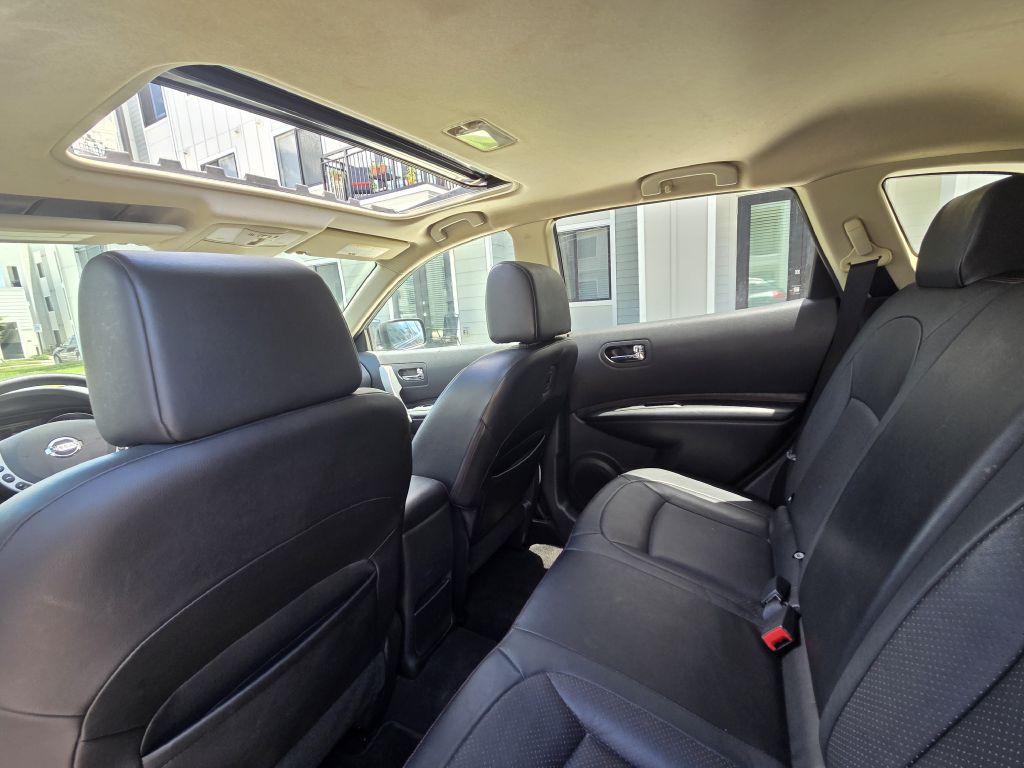 2012 Nissan Rogue Image 36