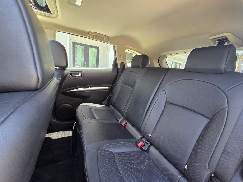 2012 Nissan Rogue Image 37