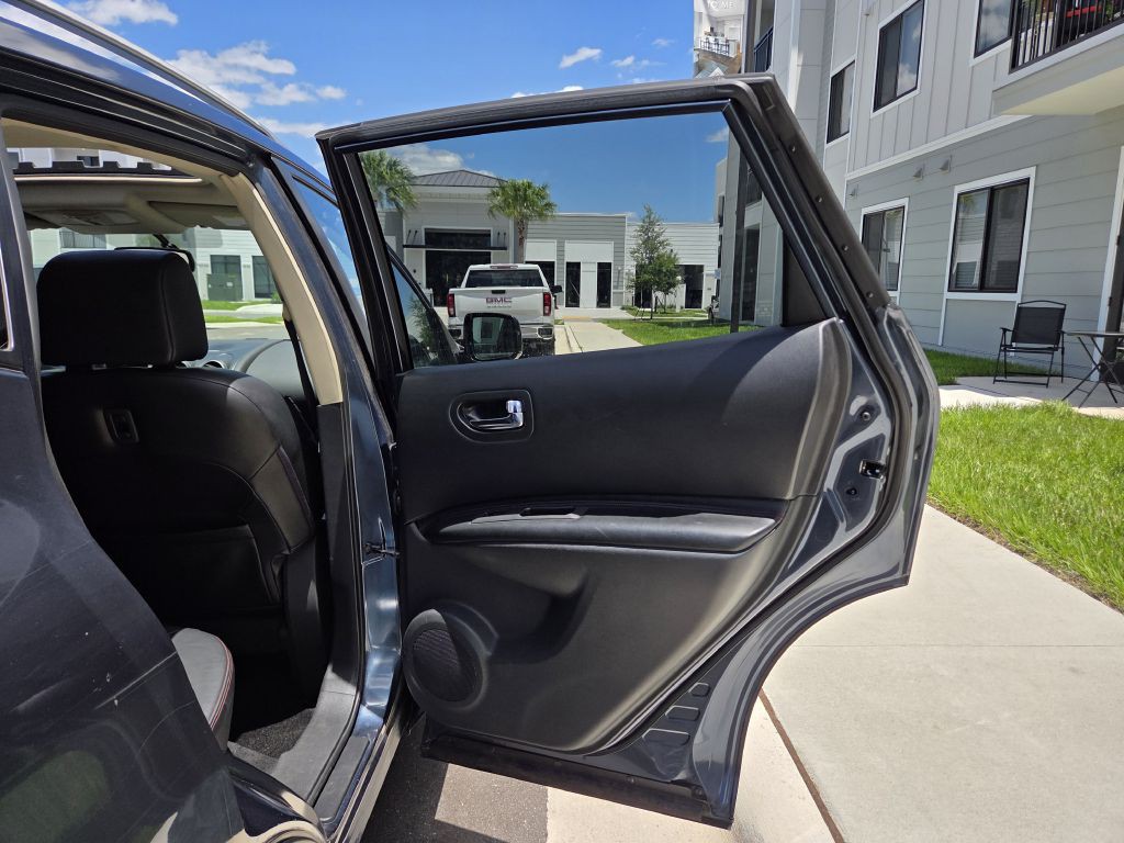 2012 Nissan Rogue Image 38