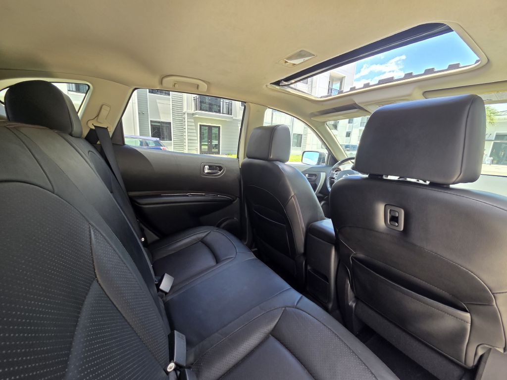 2012 Nissan Rogue Image 39