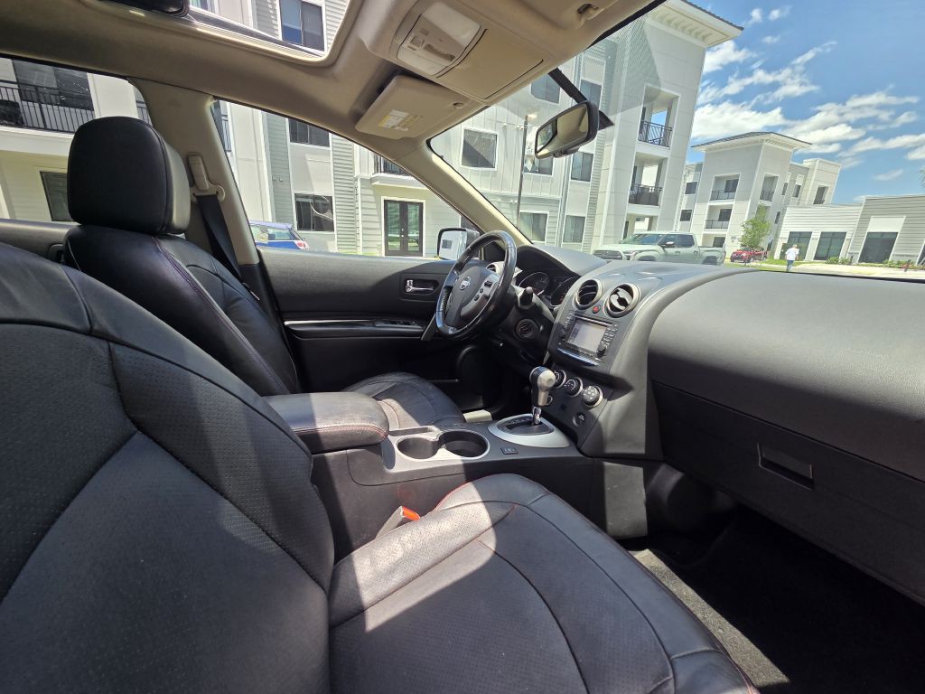2012 Nissan Rogue Image 42