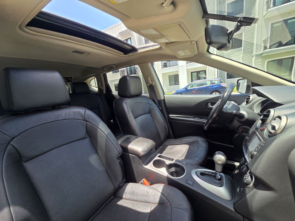 2012 Nissan Rogue Image 43