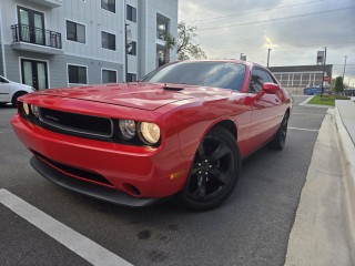 Image for 2014 Dodge Challenger SXT ID: 7258258