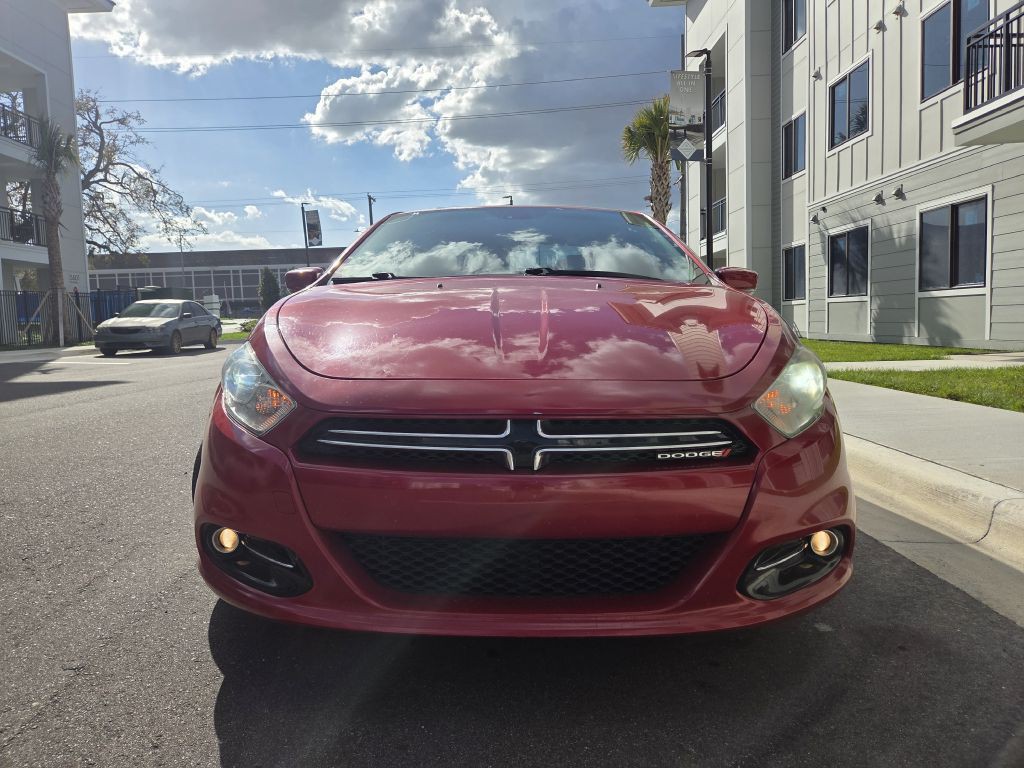 2014 Dodge Dart Image 2