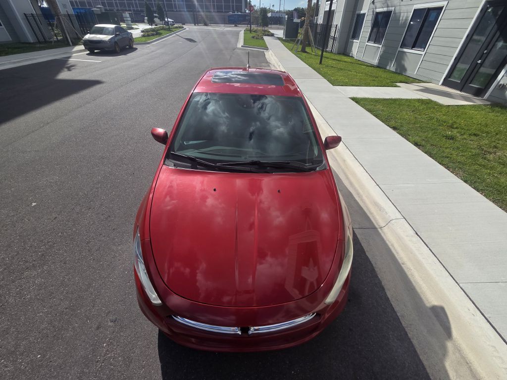 2014 Dodge Dart Image 3