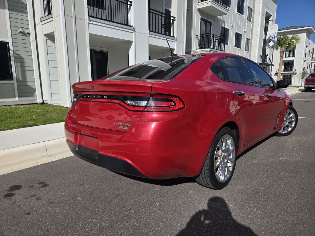 2014 Dodge Dart Image 6