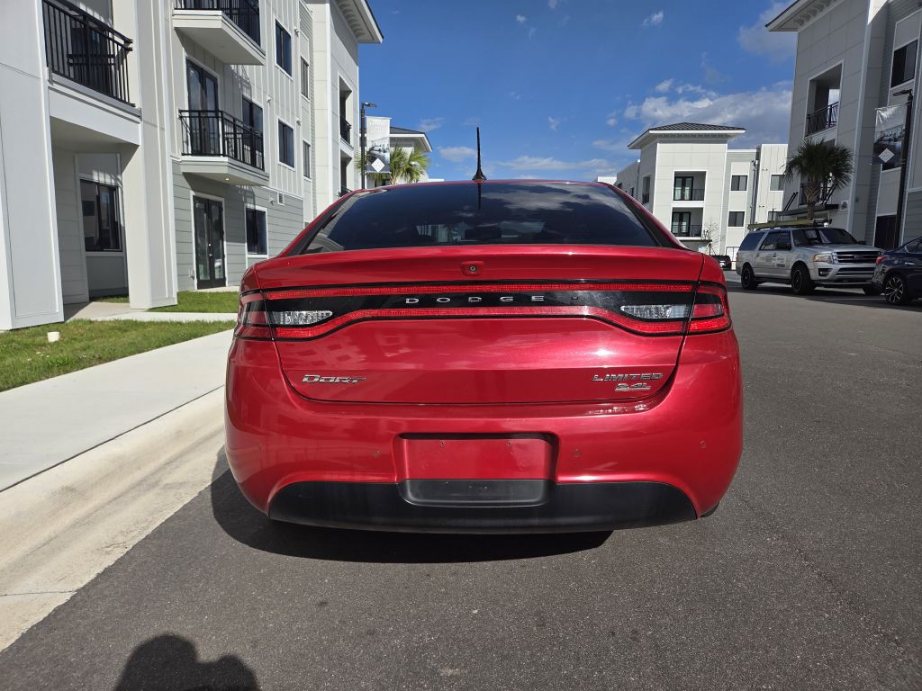 2014 Dodge Dart Image 7