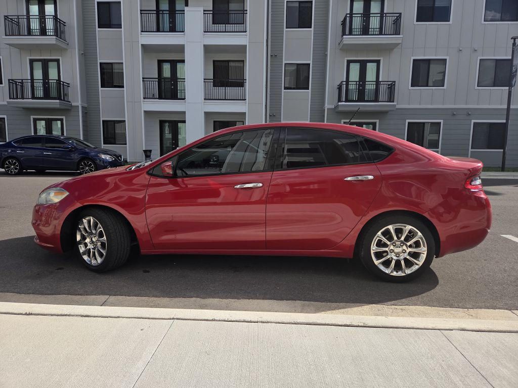 2014 Dodge Dart Image 10