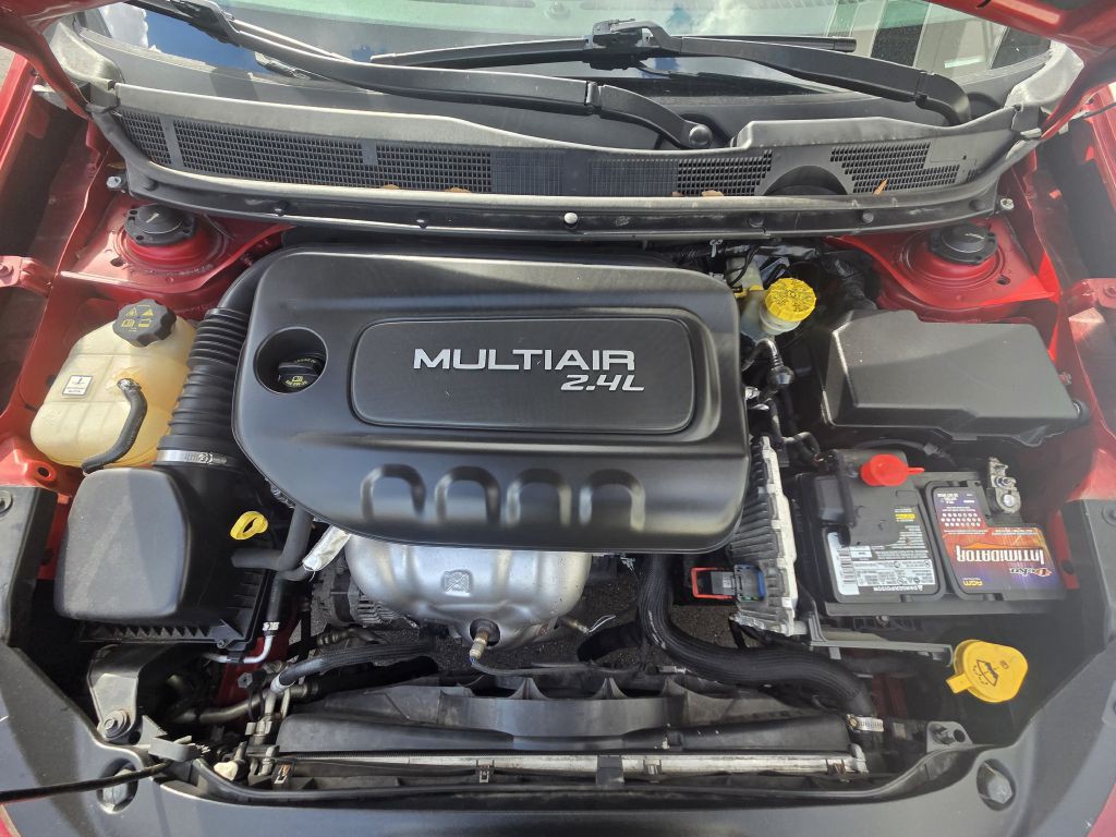 2014 Dodge Dart Image 13