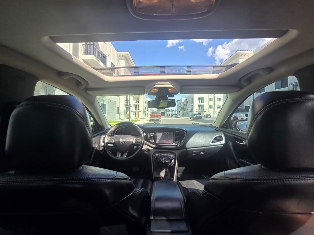 2014 Dodge Dart Image 22