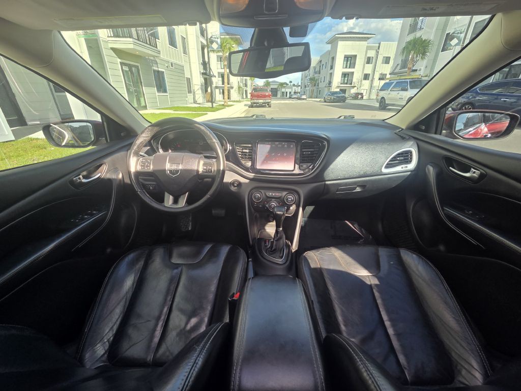 2014 Dodge Dart Image 23