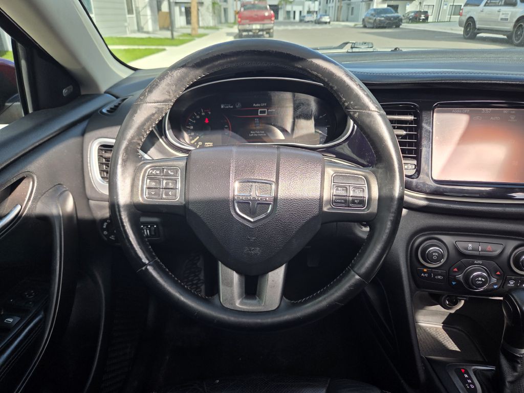 2014 Dodge Dart Image 25
