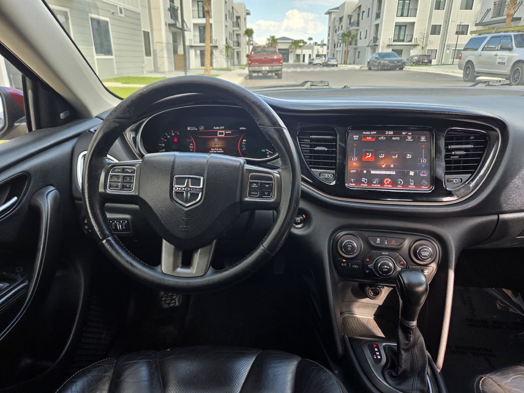 2014 Dodge Dart Image 27