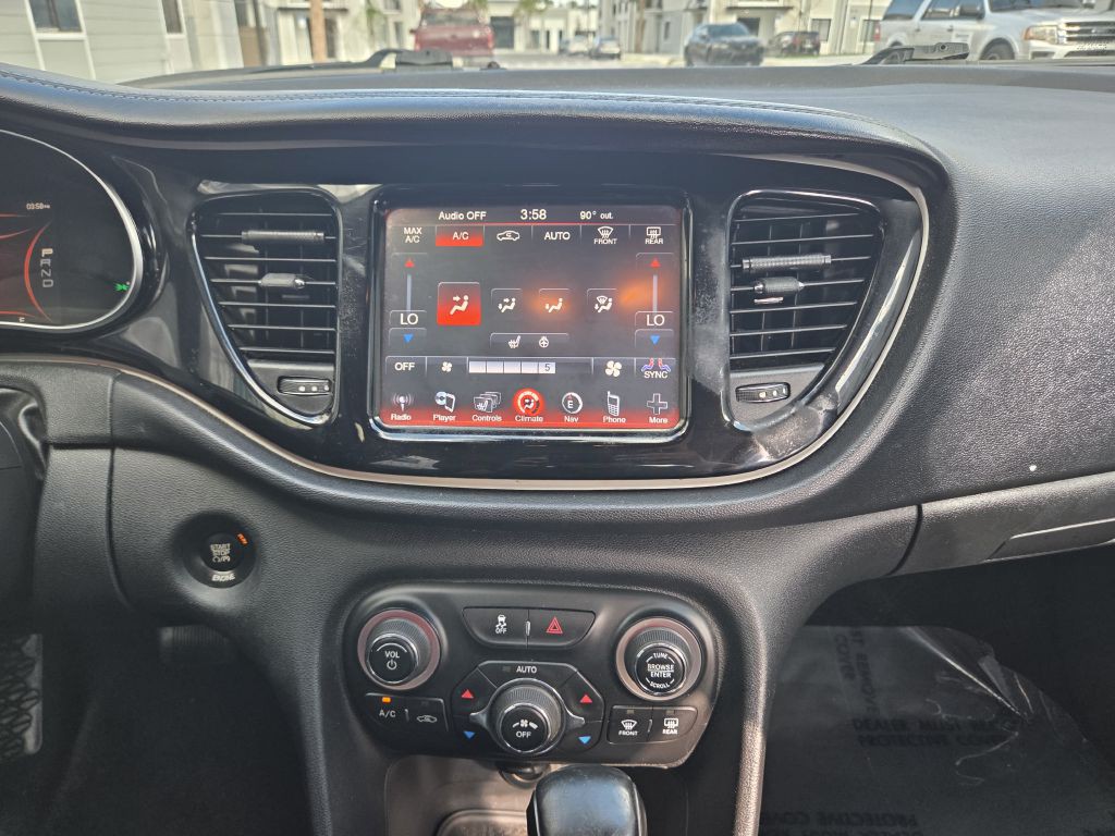 2014 Dodge Dart Image 28