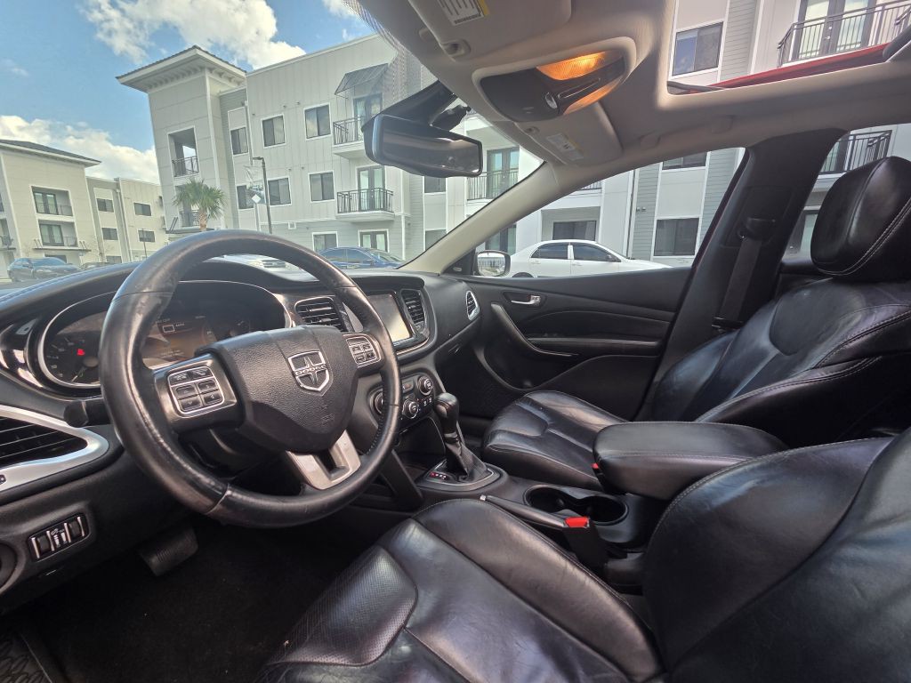 2014 Dodge Dart Image 37