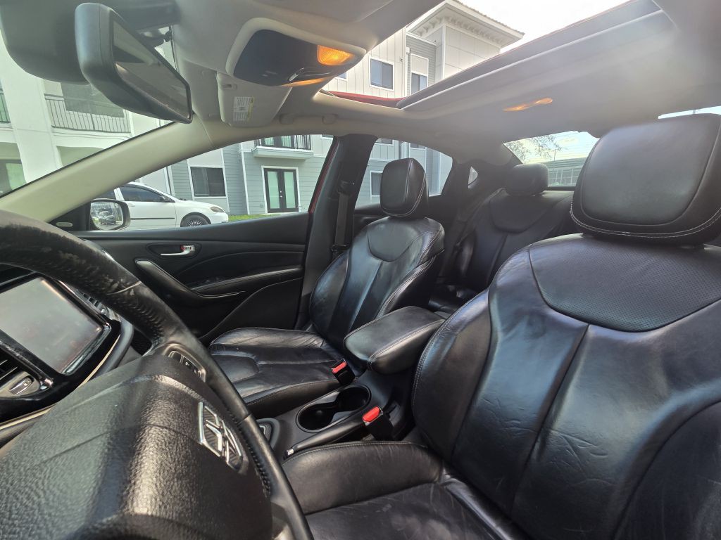 2014 Dodge Dart Image 38