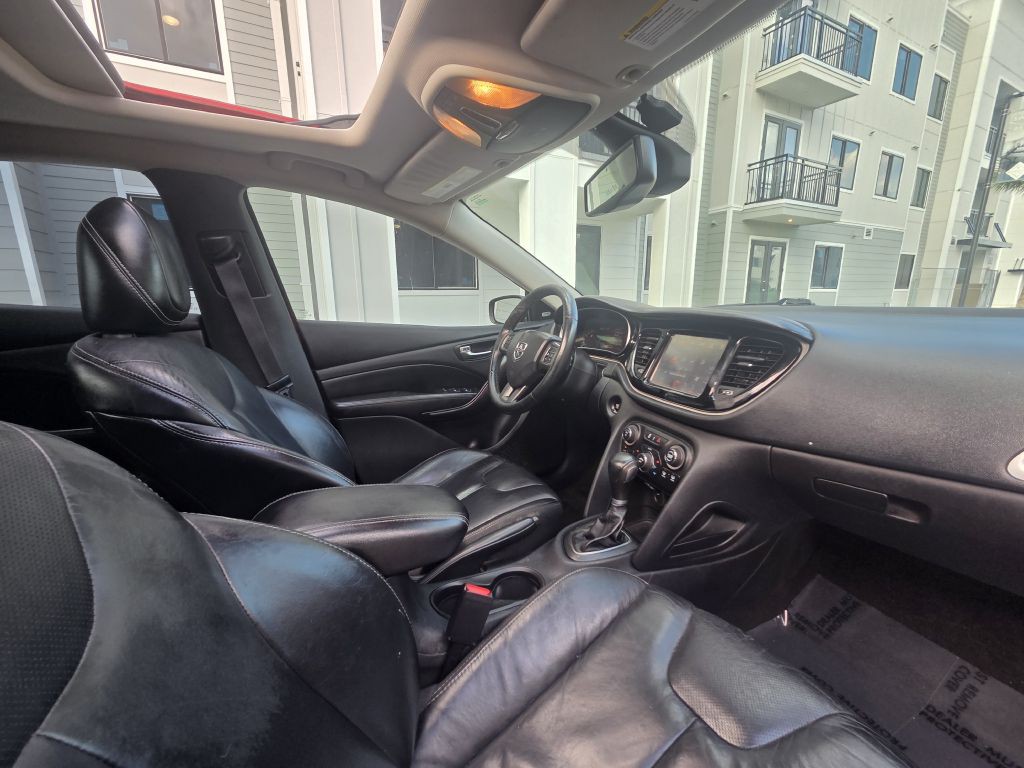 2014 Dodge Dart Image 46