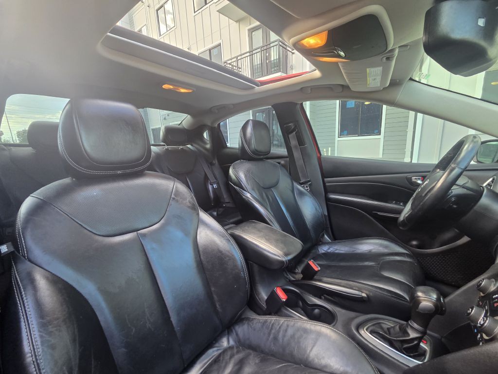 2014 Dodge Dart Image 47