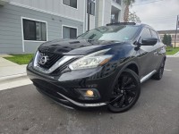 Image for 2017 Nissan Murano Platinum ID: 7260969