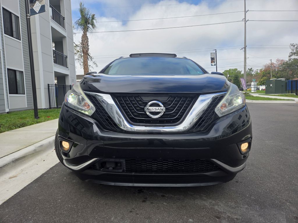 2017 Nissan Murano Image 2