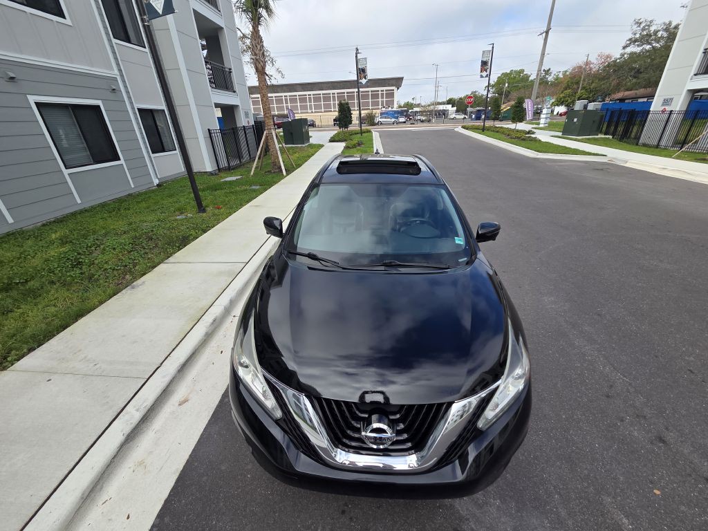 2017 Nissan Murano Image 3