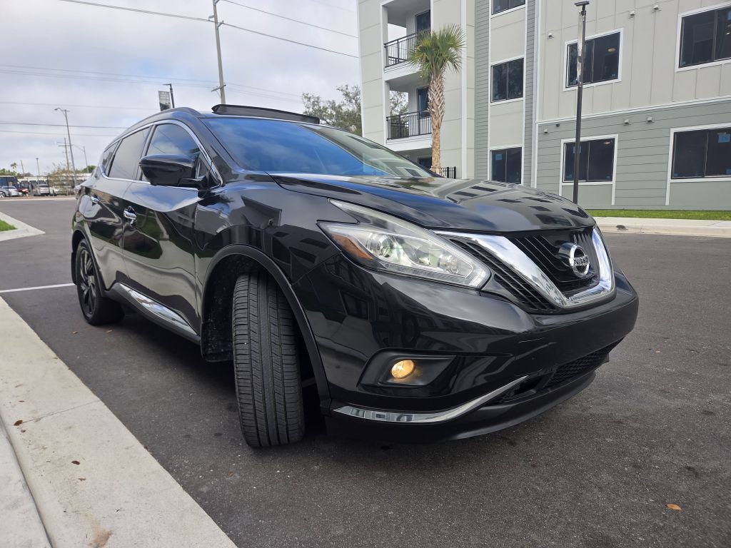 2017 Nissan Murano Image 4