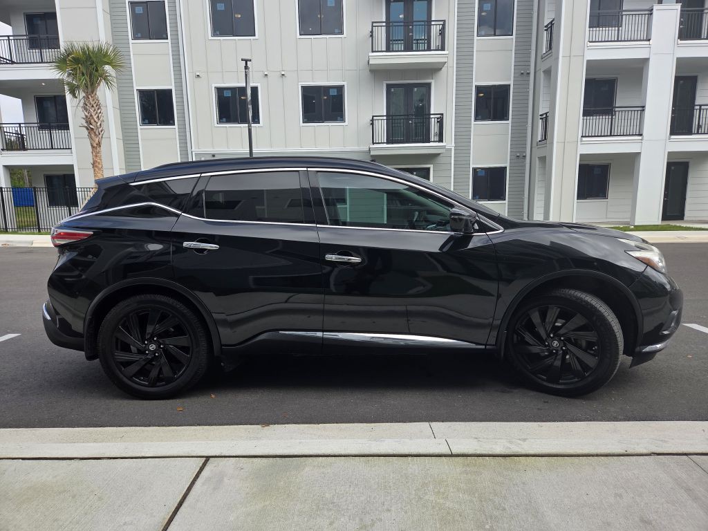 2017 Nissan Murano Image 5