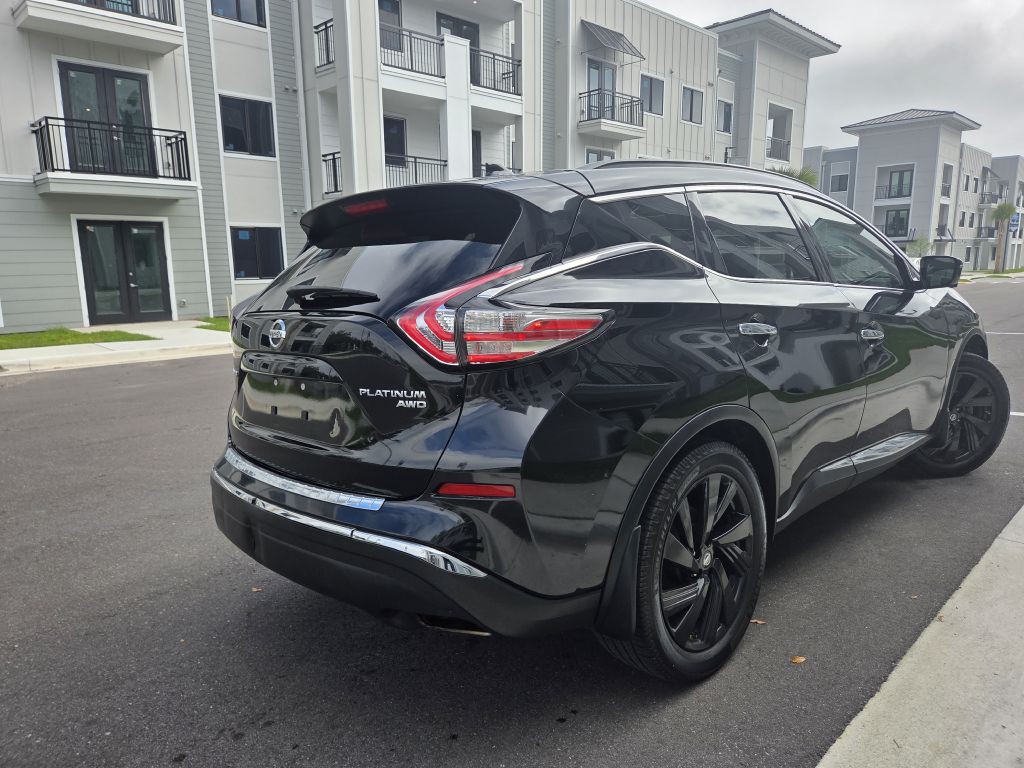 2017 Nissan Murano Image 6