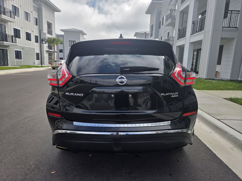 2017 Nissan Murano Image 7