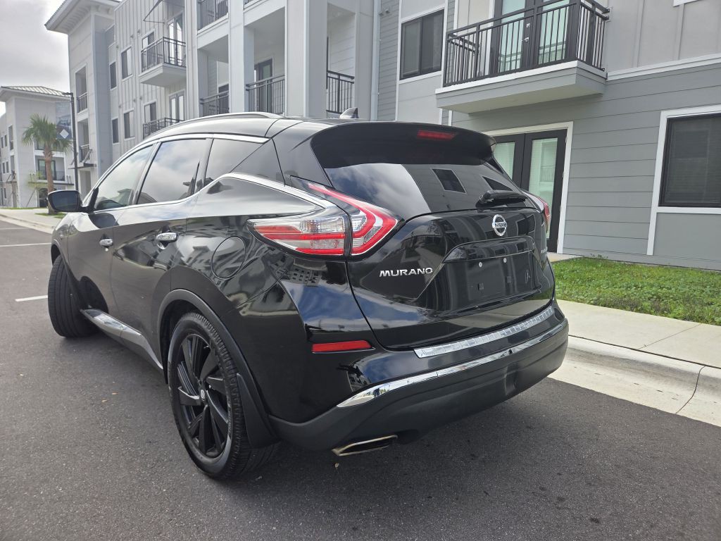 2017 Nissan Murano Image 8