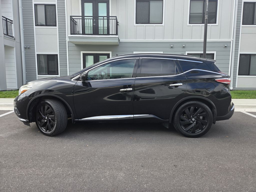 2017 Nissan Murano Image 9