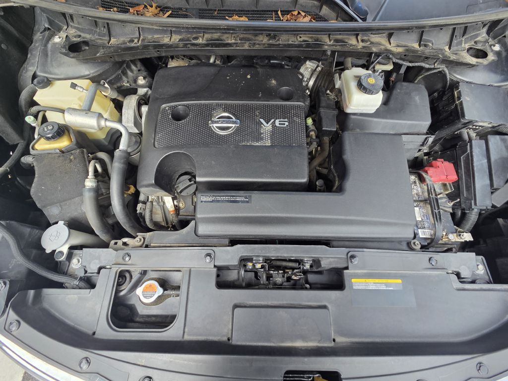 2017 Nissan Murano Image 11