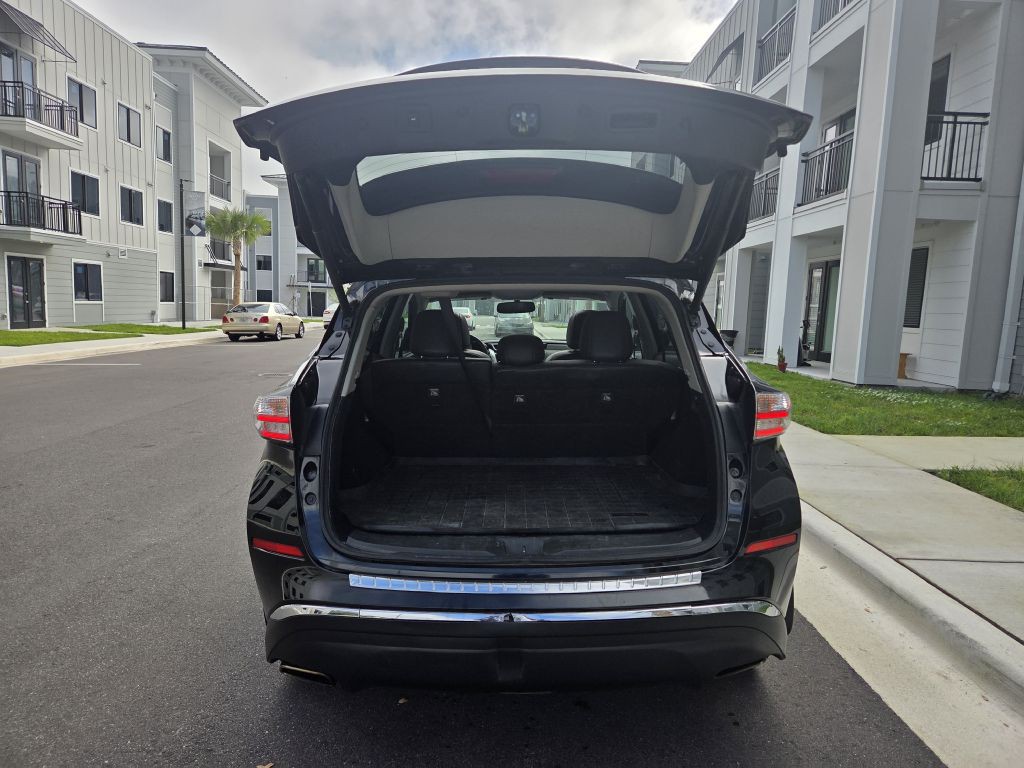 2017 Nissan Murano Image 13