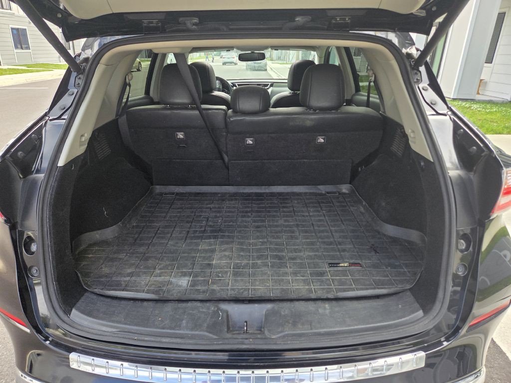 2017 Nissan Murano Image 14