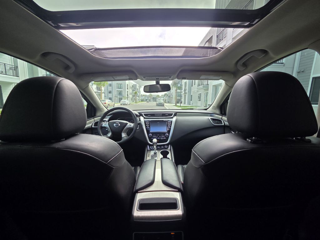 2017 Nissan Murano Image 15